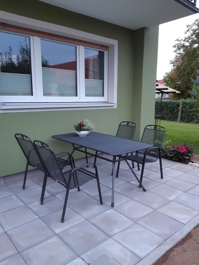 Fewo Koerner Seinsheim Im Weinparadies Dış mekan fotoğraf